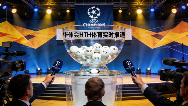 欧冠抽签仪式现场 - 华体会HTH体育实时报道